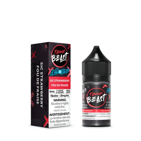 Flavor Beast E-Liquid