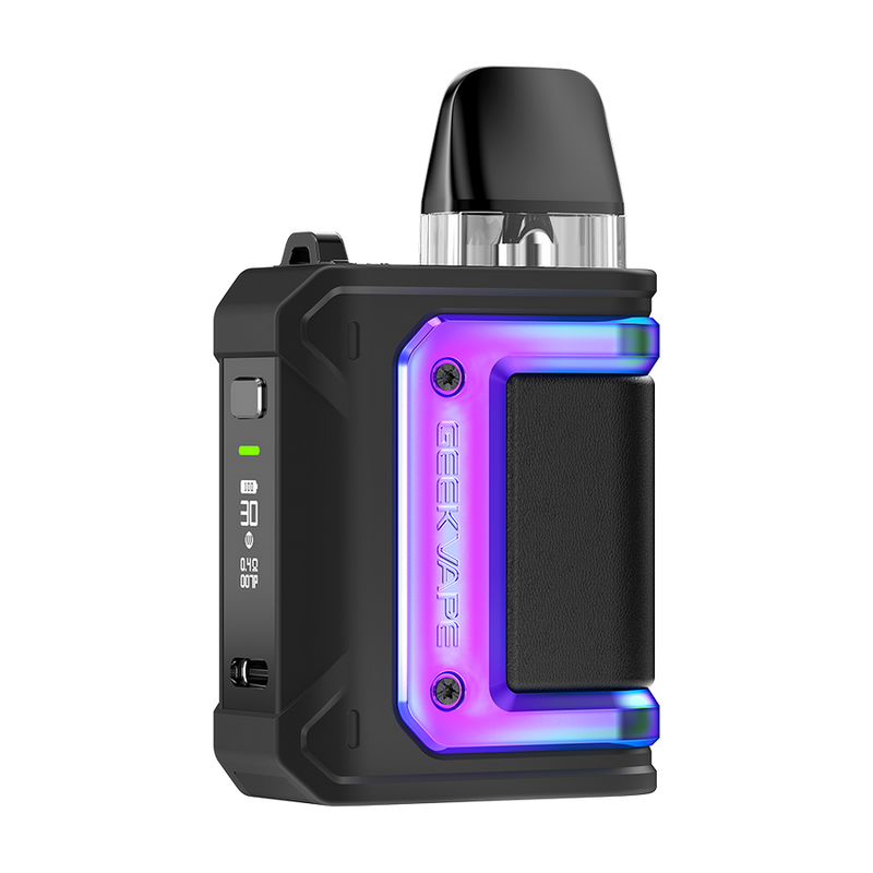 GEEKVAPE HERO Q POD KIT [CRC]