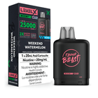 Flavor beast Level X Pod 14mL or 20mL