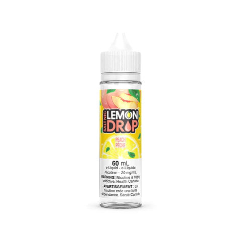 Lemon Drop 60ml Salts