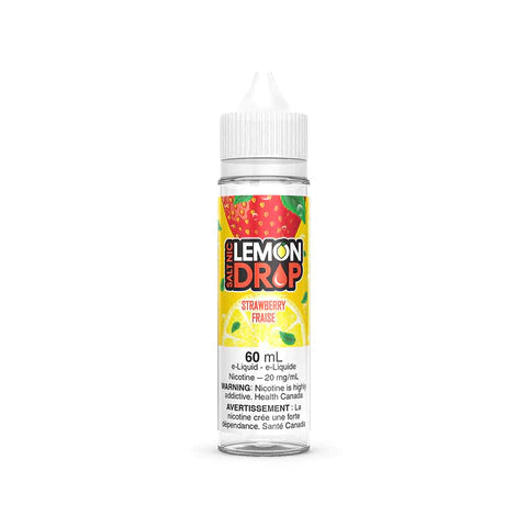 Lemon Drop 60ml Salts