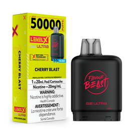 Level X Flavour Beast G2 Ultra 50K Pods