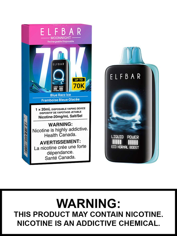 ELF Bar 70K Disposable *Launch promo*