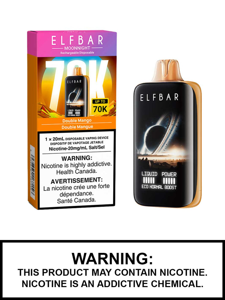 ELF Bar 70K Disposable *Launch promo*