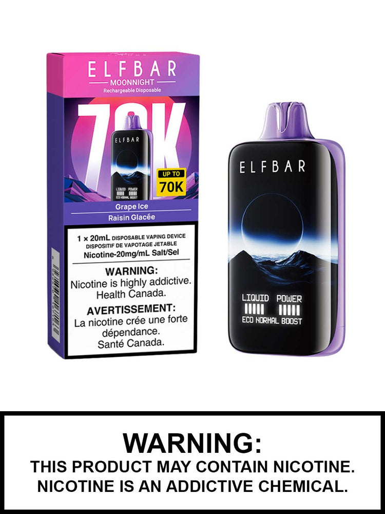 ELF Bar 70K Disposable *Launch promo*