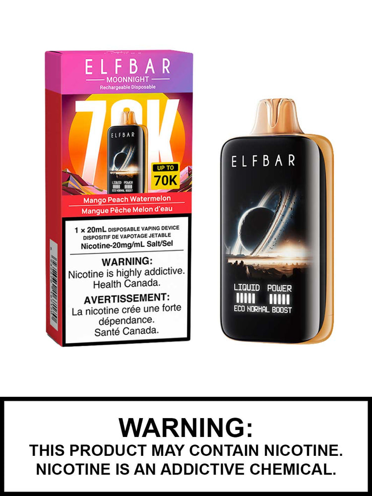 ELF Bar 70K Disposable *Launch promo*