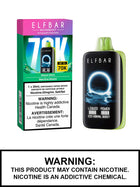 ELF Bar 70K Disposable *Launch promo*