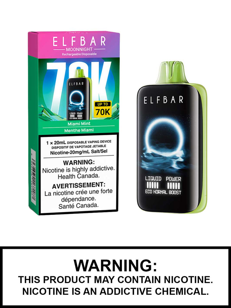 ELF Bar 70K Disposable *Launch promo*