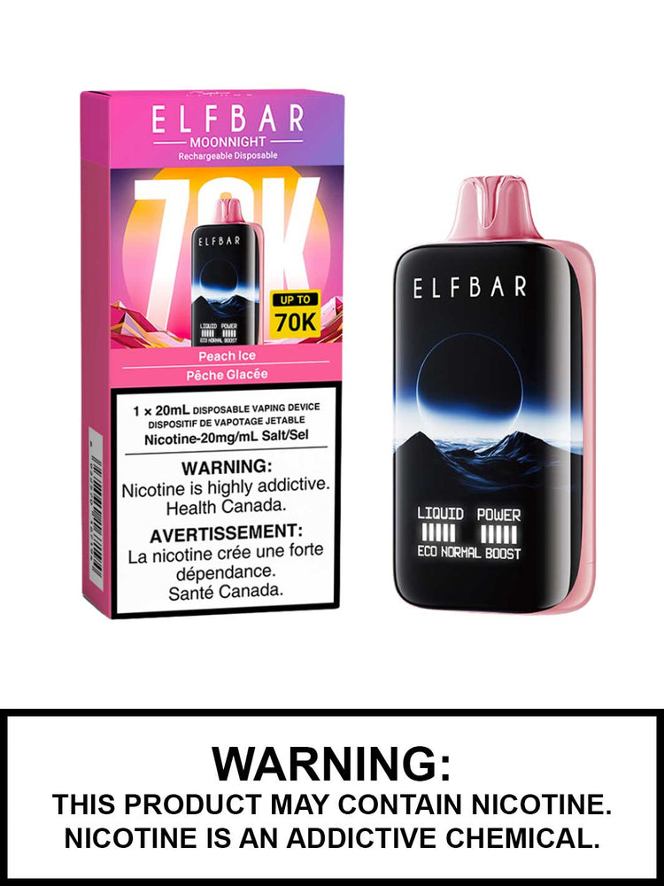 ELF Bar 70K Disposable *Launch promo*