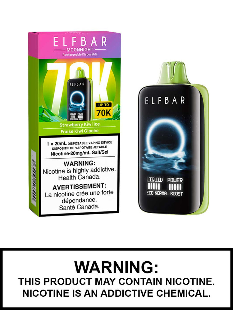 ELF Bar 70K Disposable *Launch promo*