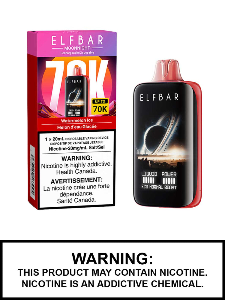 ELF Bar 70K Disposable *Launch promo*