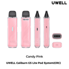 UWELL CALIBURN G5 LITE POD KIT [CRC]