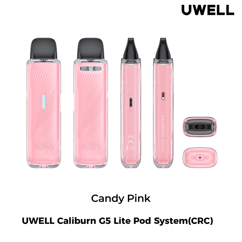 UWELL CALIBURN G5 LITE POD KIT [CRC] cloud chaserz inc