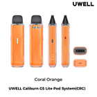 UWELL CALIBURN G5 LITE POD KIT [CRC]