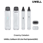 UWELL CALIBURN G5 LITE POD KIT [CRC]