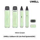 UWELL CALIBURN G5 LITE POD KIT [CRC]