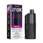 Allo Nuud 200K Puffs Disposable