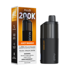 Allo Nuud 200K Puffs Disposable
