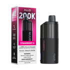 Allo Nuud 200K Puffs Disposable