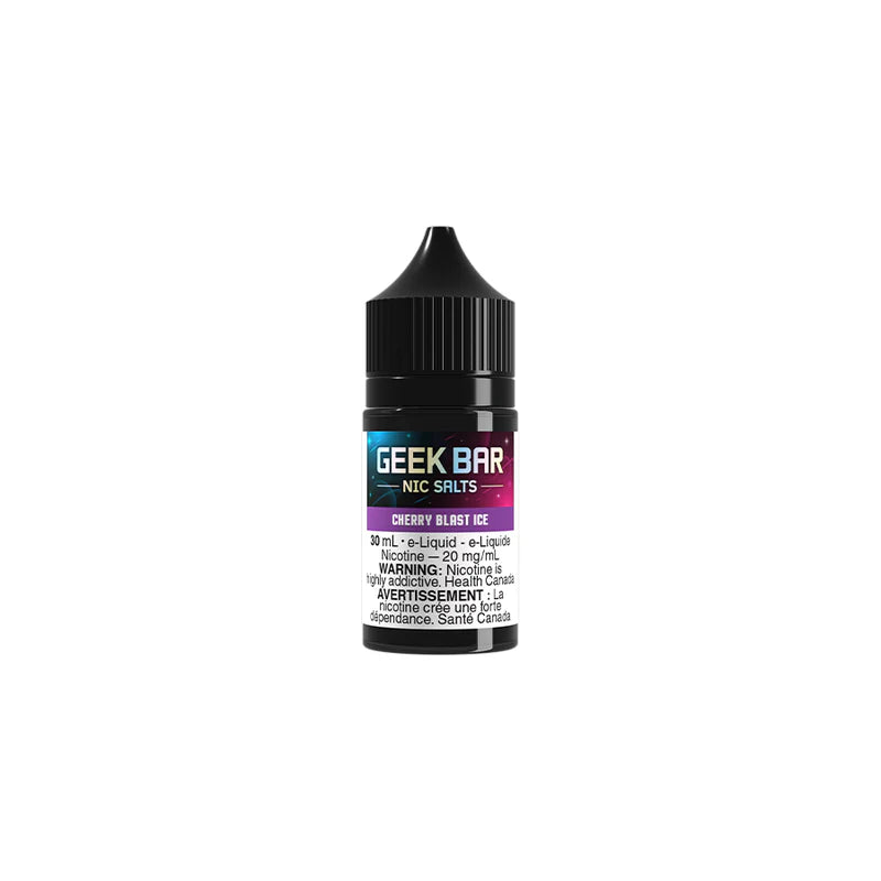 GEEKBAR NIC SALTS