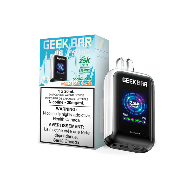 GEEKBAR SKYVIEW 25K DISPOSABLE