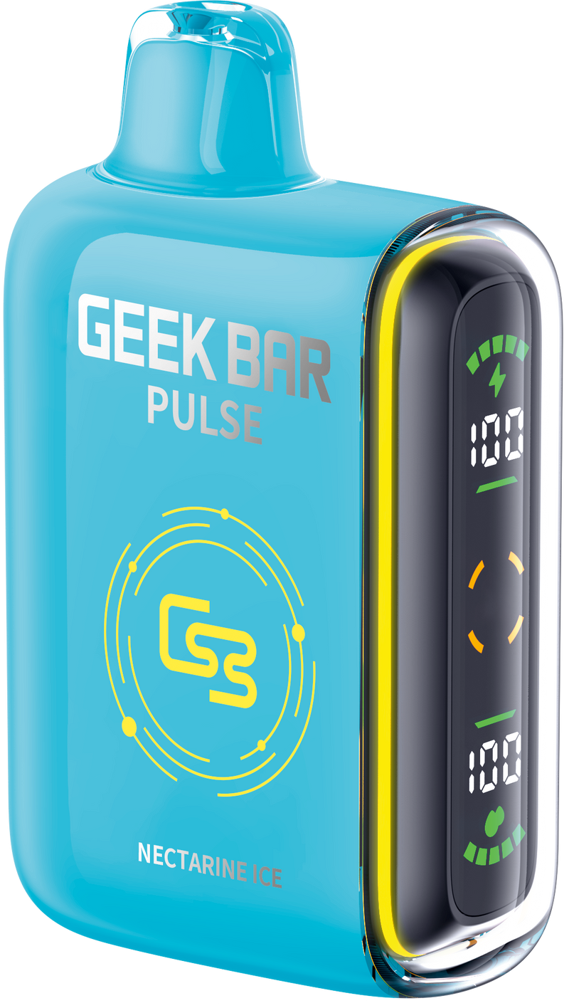 Geek Bar Pulse Kuwait GEEKBAR PULSE DISPOSABLE cloud chaserz inc Geek Bar Pulse Kuwait GEEKBAR PULSE DISPOSABLE cloud chaserz inc