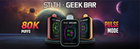 STLTH x GEEK BAR DISPOSABLE