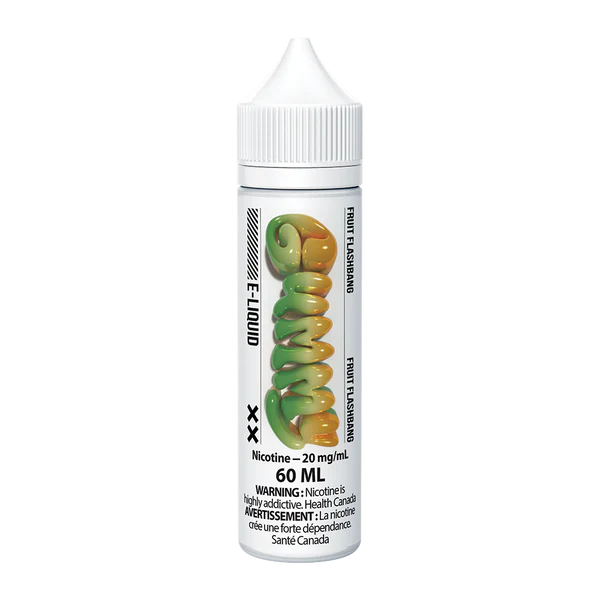 GUMMY 60ml Ejuice