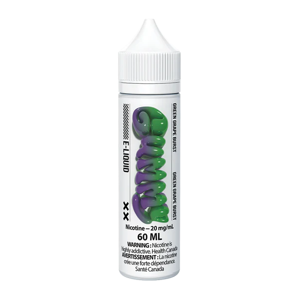 GUMMY 60ml Ejuice cloud chaserz inc