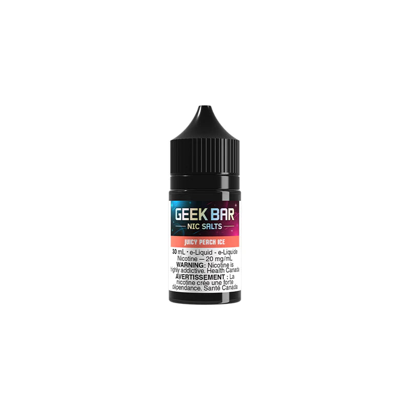 GEEKBAR NIC SALTS