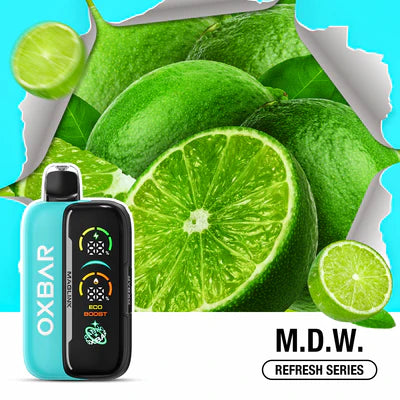 Oxbar Maglink Starter Kit **Includes Battery**