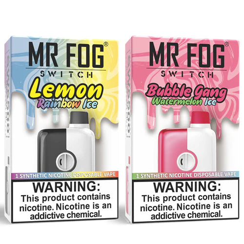 Mr Fog Switch