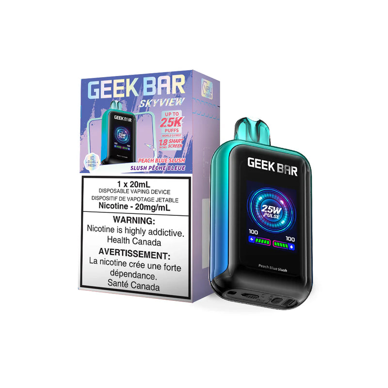 GEEKBAR SKYVIEW 25K DISPOSABLE