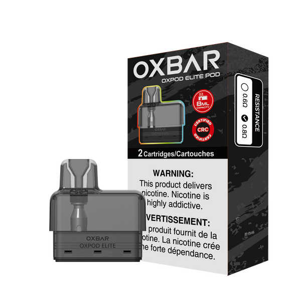 OXBAR OXPOD ELITE PODS (CRC)