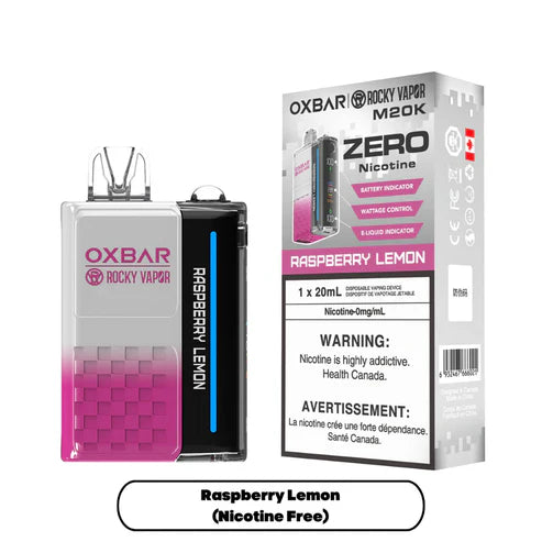 ROCKY VAPOR OXBAR M20K