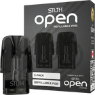 STLTH OPEN REPLACEMENT POD (2 PACK)