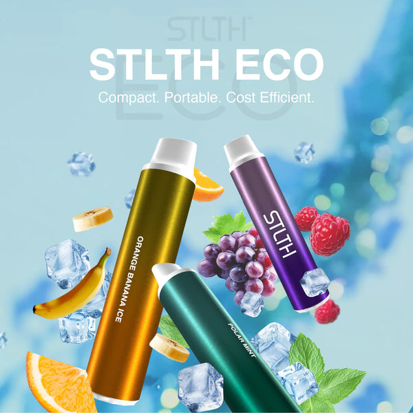 STLTH ECO DISPOSABLE
