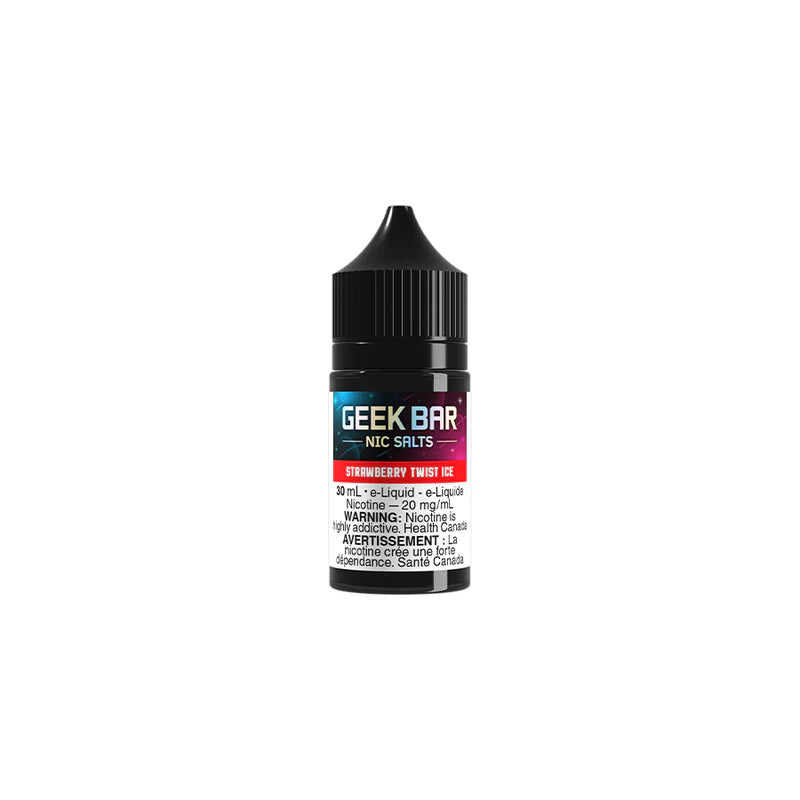GEEKBAR NIC SALTS