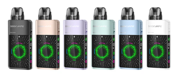 GEEKVAPE DIGI Q VISTA POD KIT