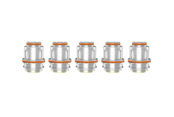 GEEKVAPE ZEUS REPLACEMENT COIL (5 PACK)