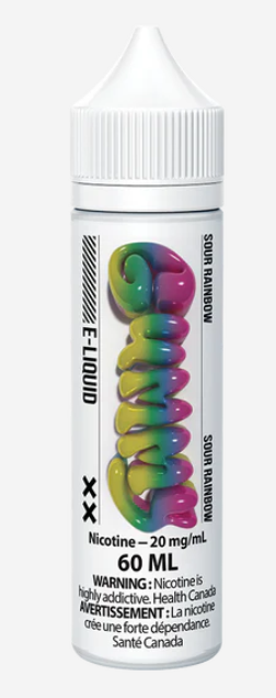 GUMMY 60ml Ejuice