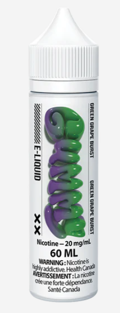 GUMMY 60ml Ejuice