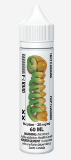 GUMMY 60ml Ejuice