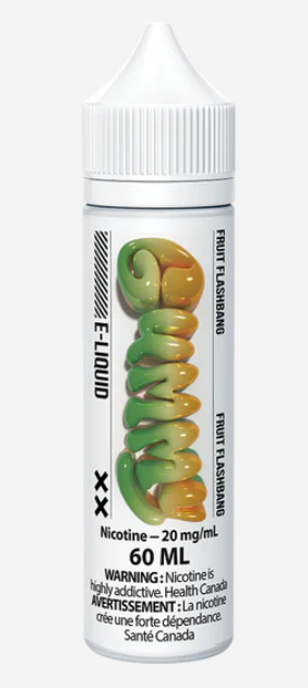 GUMMY 60ml Ejuice