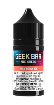GEEKBAR NIC SALTS