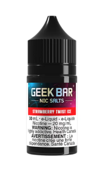 GEEKBAR NIC SALTS