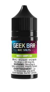GEEKBAR NIC SALTS