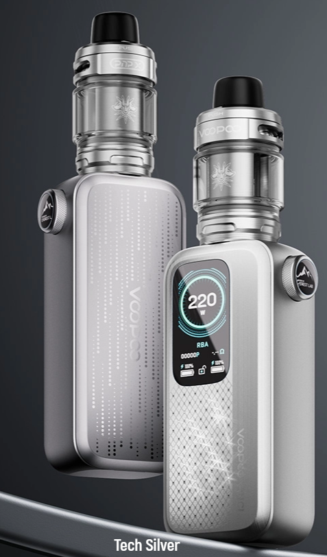 VOOPOO VINCI Spark 220 cloud chaserz inc VOOPOO VINCI Spark 220 cloud chaserz inc