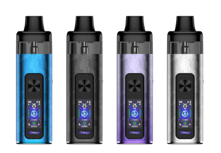 UWELL TYPHOS STARTER KIT [CRC]