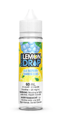 Lemon Drop 60ml Salts